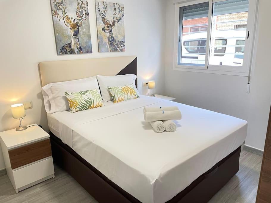 Seahorse Apartment El Perello Εξωτερικό φωτογραφία
