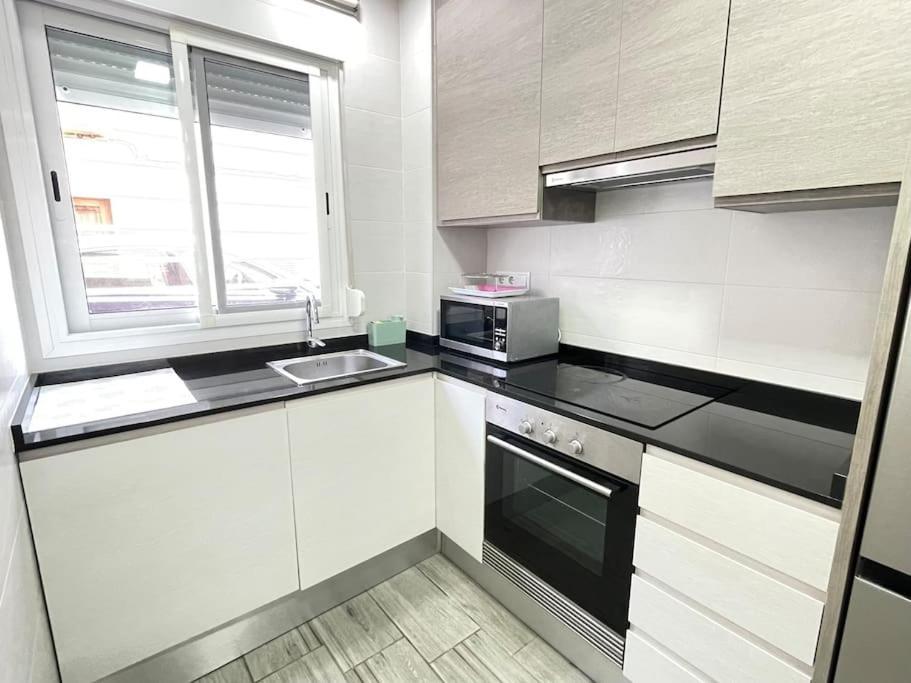 Seahorse Apartment El Perello Εξωτερικό φωτογραφία