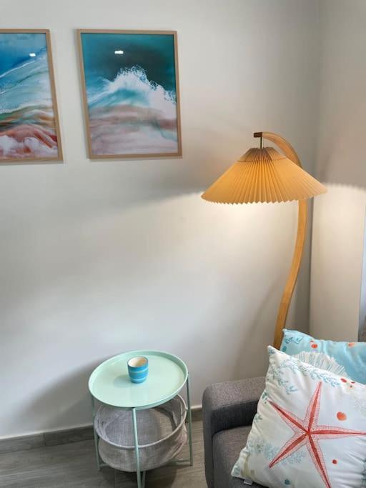 Seahorse Apartment El Perello Εξωτερικό φωτογραφία