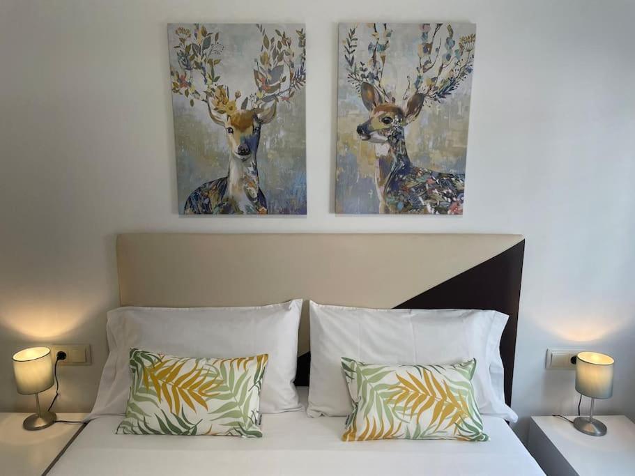 Seahorse Apartment El Perello Εξωτερικό φωτογραφία