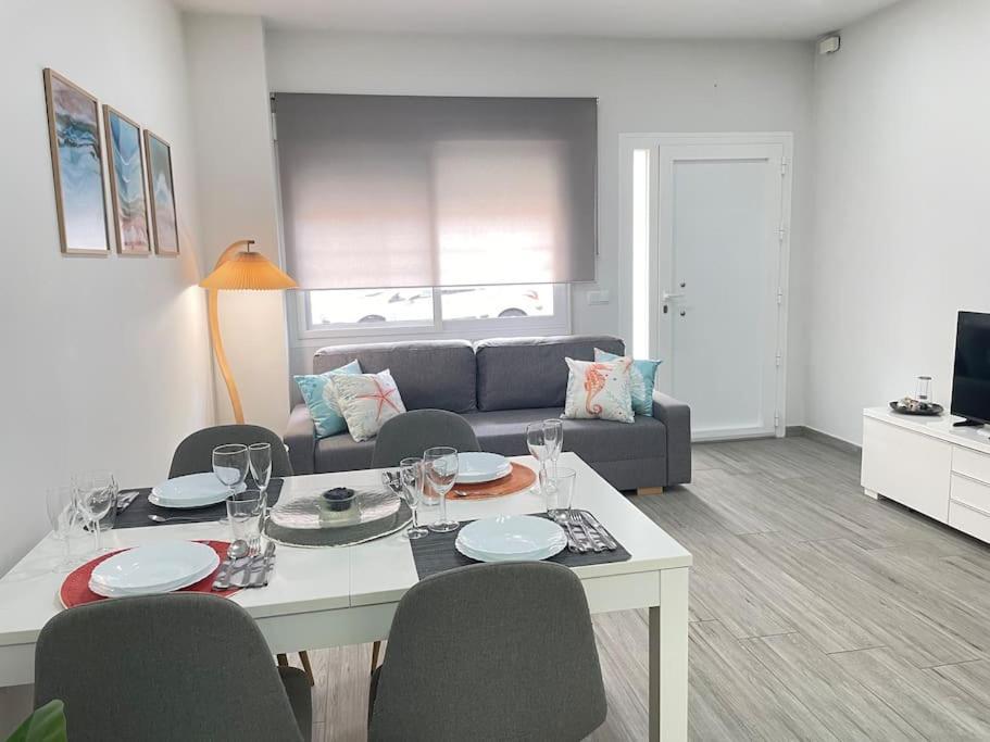 Seahorse Apartment El Perello Εξωτερικό φωτογραφία