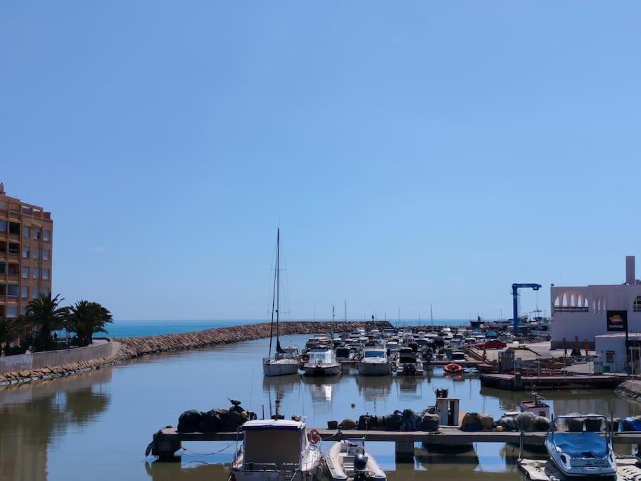 Seahorse Apartment El Perello Εξωτερικό φωτογραφία