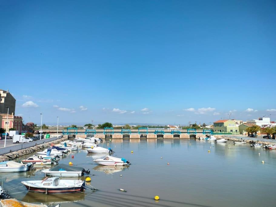 Seahorse Apartment El Perello Εξωτερικό φωτογραφία